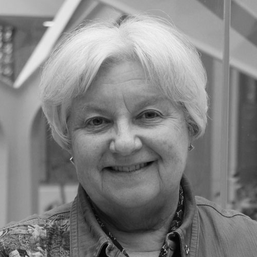 Photo of Dr. Gail Beck