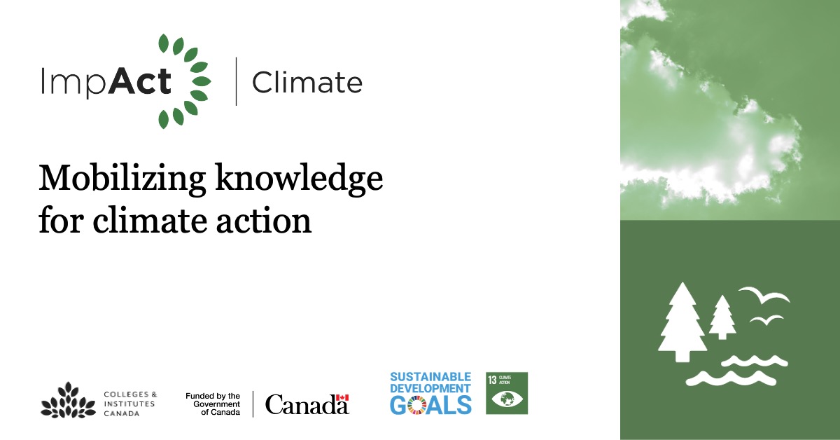 Mobilizing knowledge for climate action